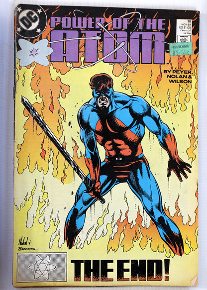 Large Collection 1980s and 90s DC Comics