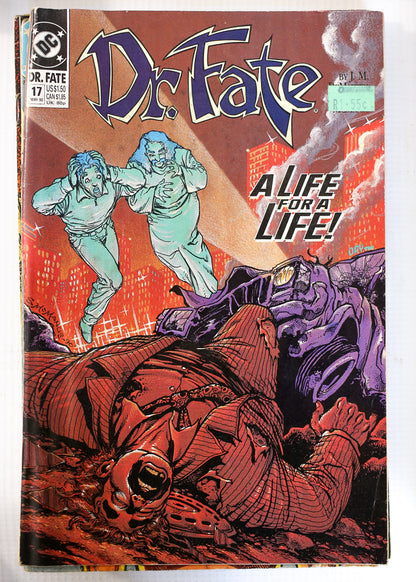 Large Collection 1980s and 90s DC Comics