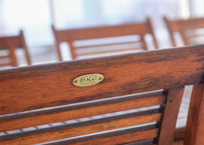 Fold-up Patio Chair (Nine Available)