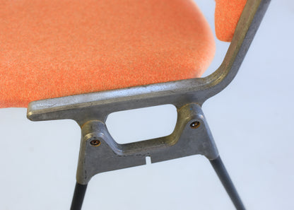 Vintage Castelli DSC 106 Chair by Giancarlo Piretti - 1965