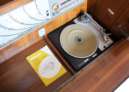 Vintage Philips Radiogram