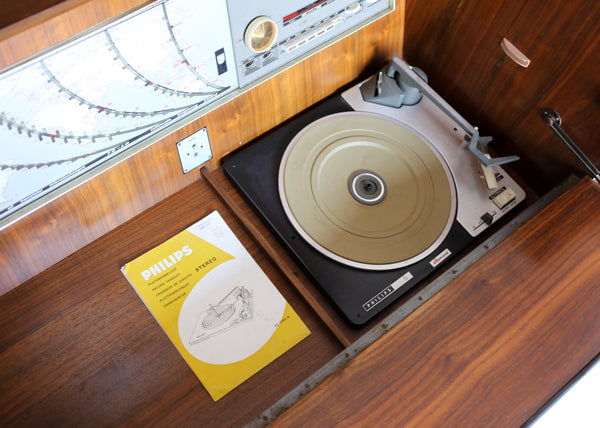 Vintage Philips Radiogram