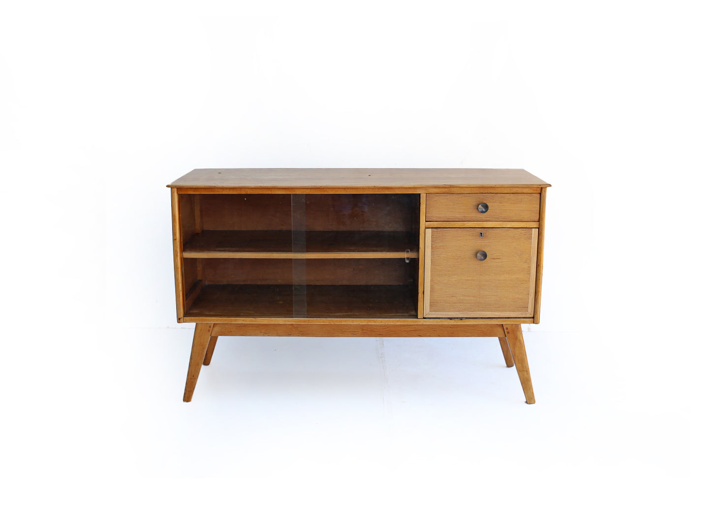 Small Mid-century Sideboard