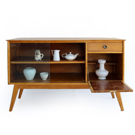 Small Mid-century Sideboard