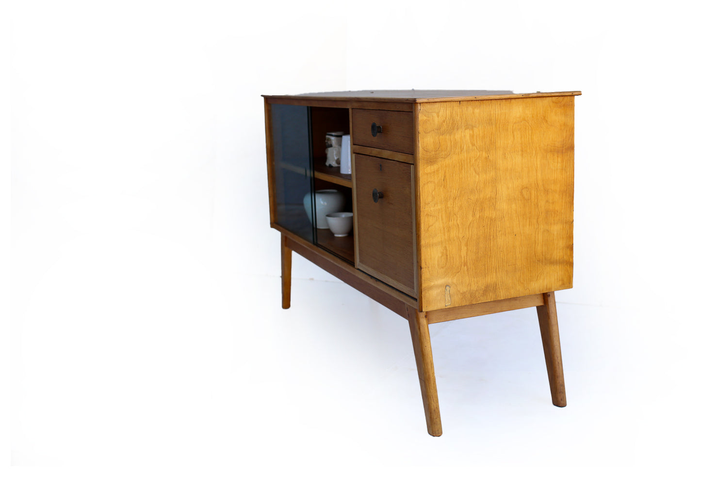 Small Mid-century Sideboard