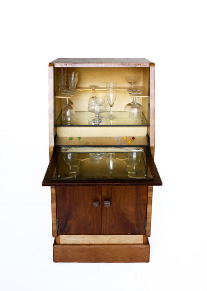 Small Cocktail Cabinet