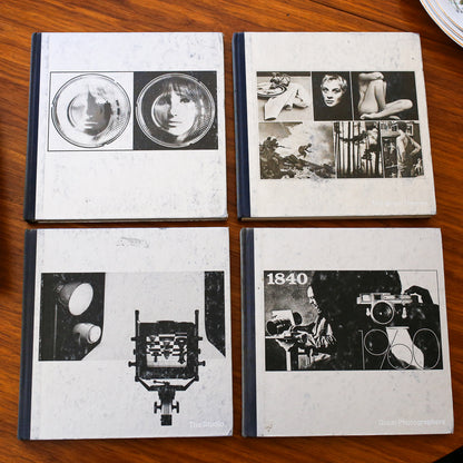 Vintage Series of Life Library of Photography Books