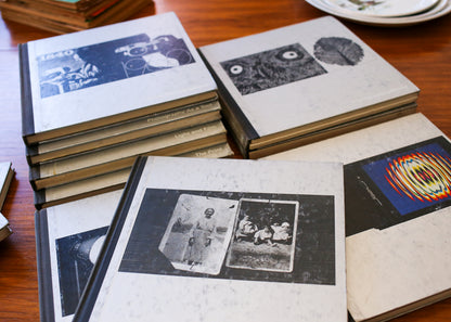 Vintage Series of Life Library of Photography Books