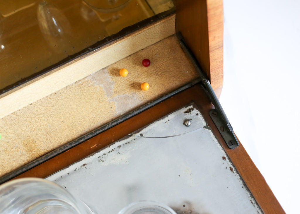 Small Cocktail Cabinet