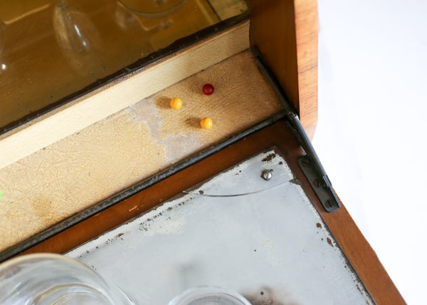Small Cocktail Cabinet