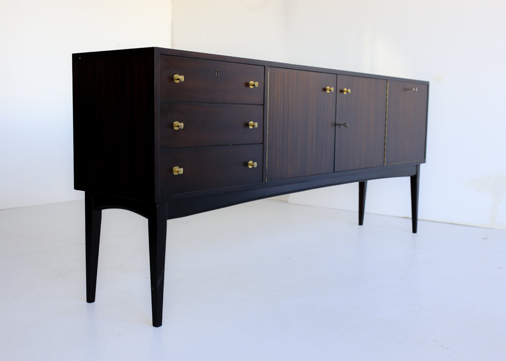 Large Vintage Novocraft Sideboard
