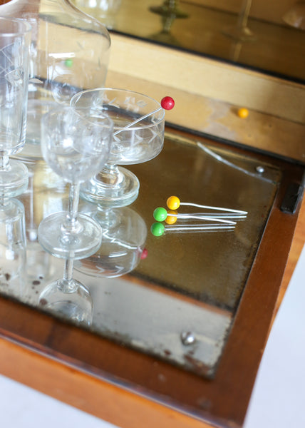 Small Cocktail Cabinet