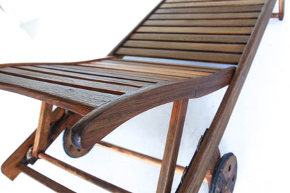 Pool Lounger (Two Available)