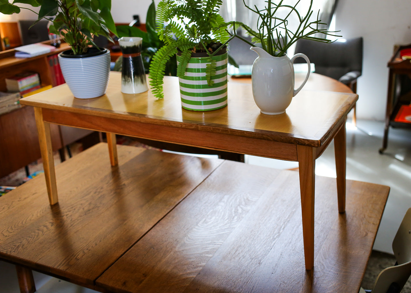 Refurbished Mid-century Coffee Table
