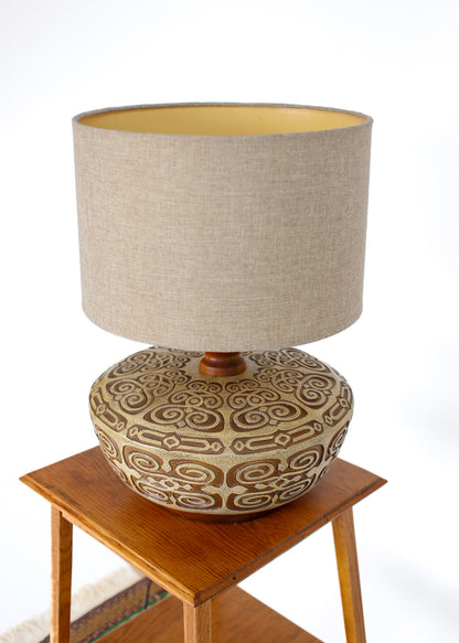 Mid-century Table Lamp