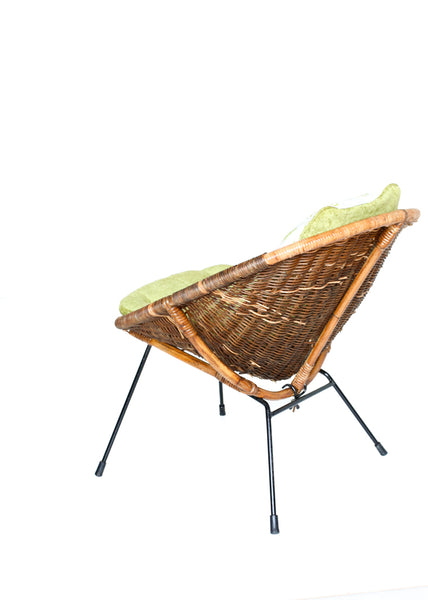 Cane Tub Chair