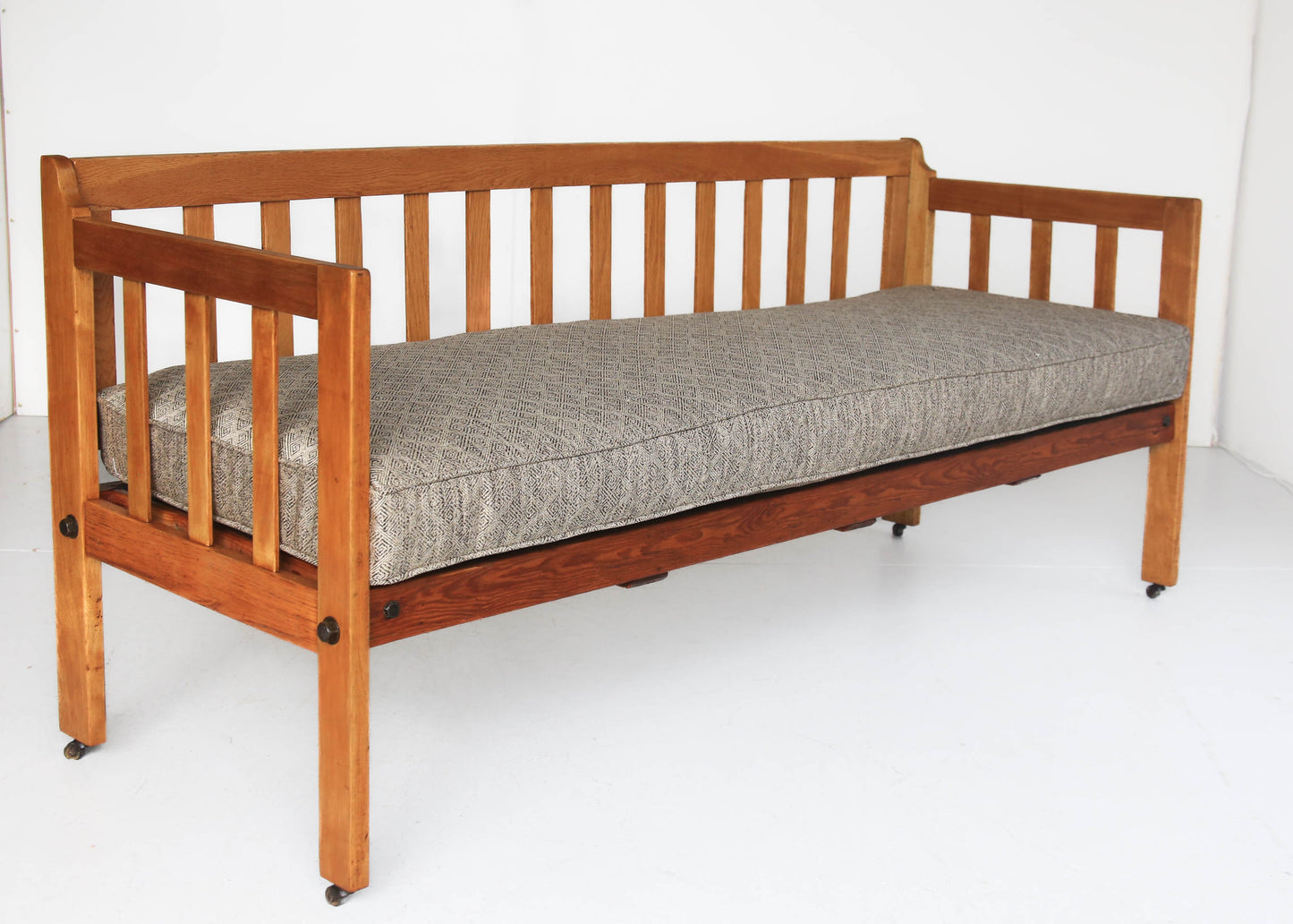 Vintage Oak and Oregon Daybed