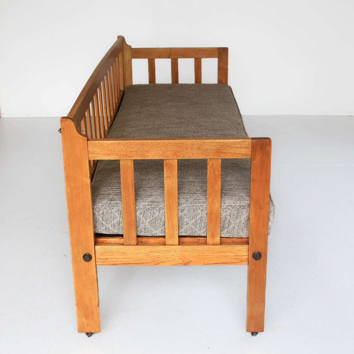 Vintage Oak and Oregon Daybed