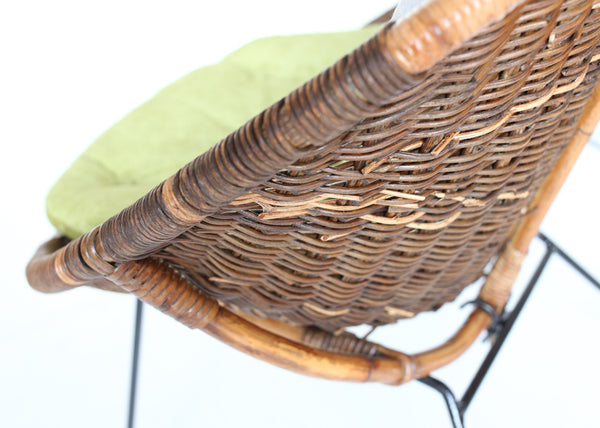 Cane Tub Chair
