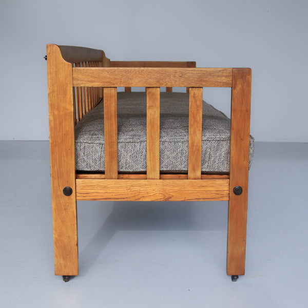 Vintage Oak and Oregon Daybed