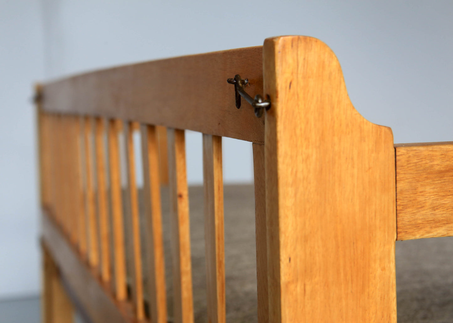 Vintage Oak and Oregon Daybed