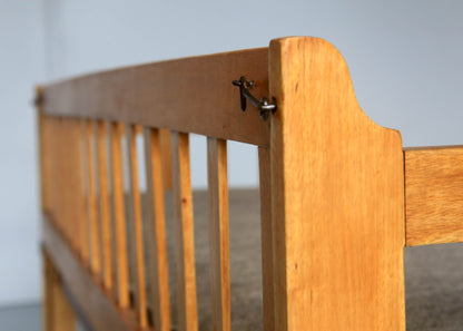 Vintage Oak and Oregon Daybed