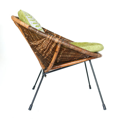 Cane Tub Chair