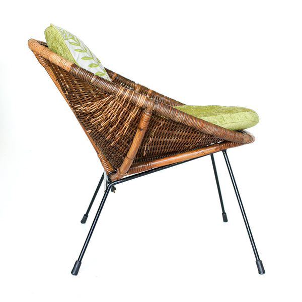 Cane Tub Chair