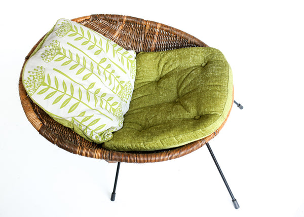 Cane Tub Chair
