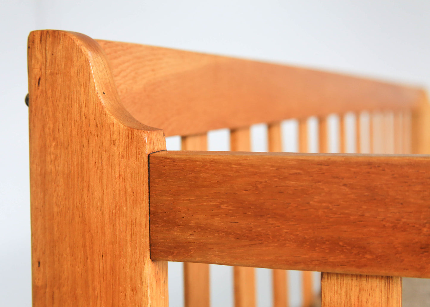 Vintage Oak and Oregon Daybed