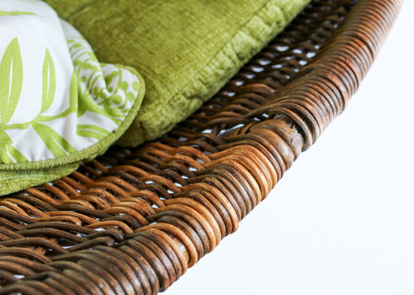Cane Tub Chair