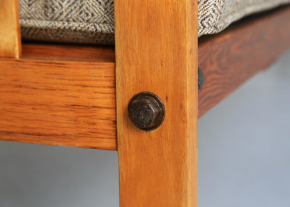 Vintage Oak and Oregon Daybed