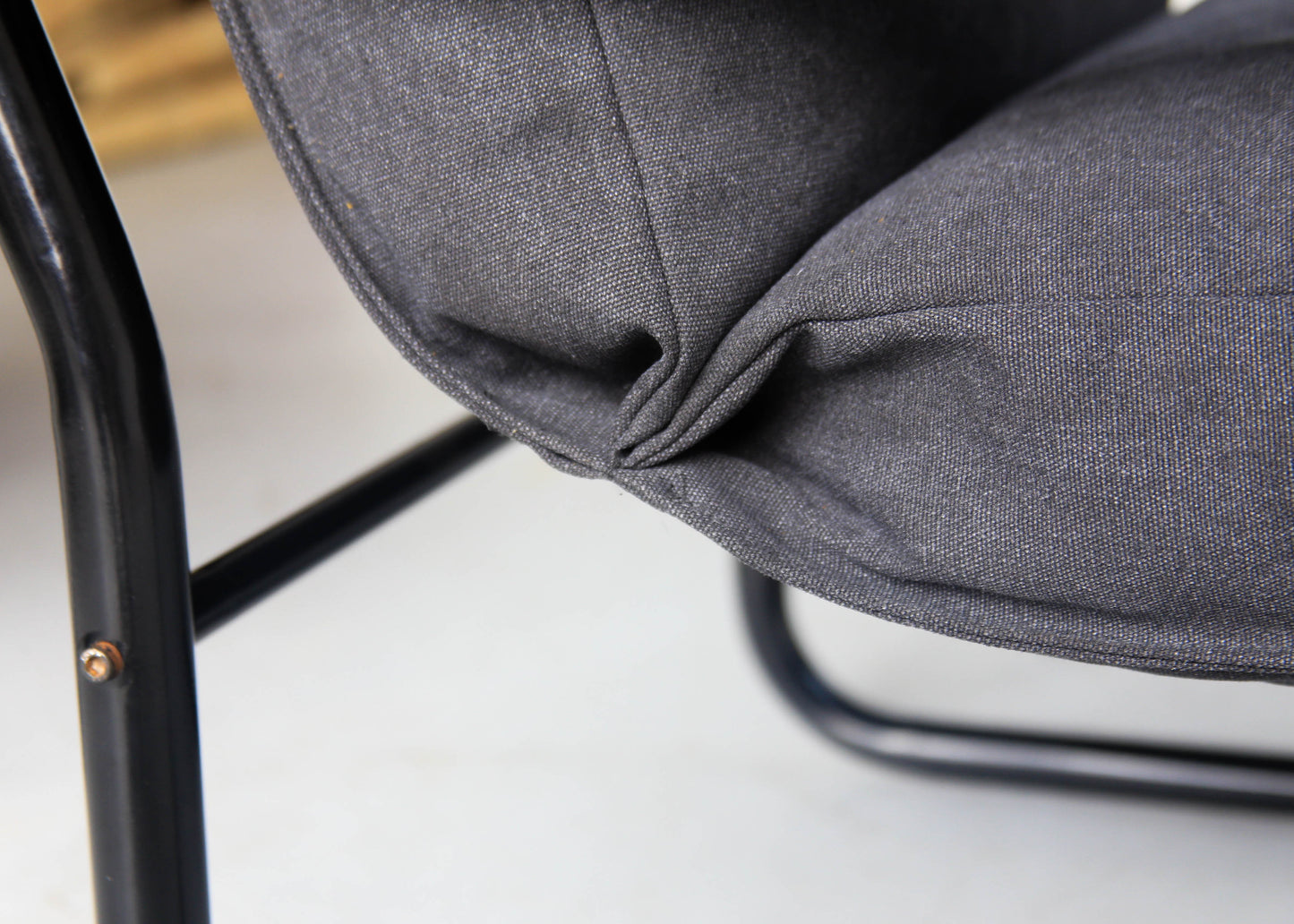 Vintage Sling Chair - two available