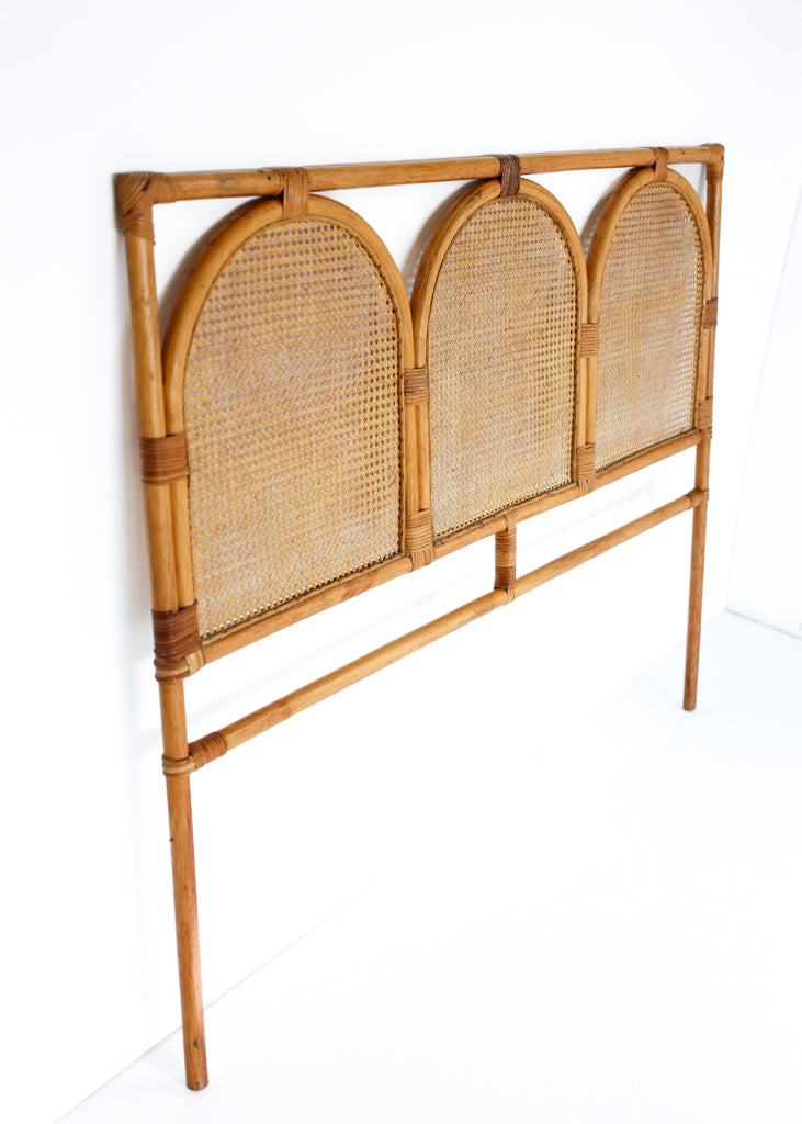 Queen Size 80s Headboard