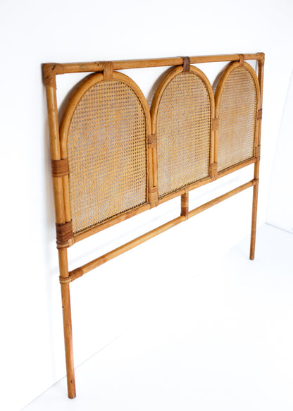 Queen Size 80s Headboard