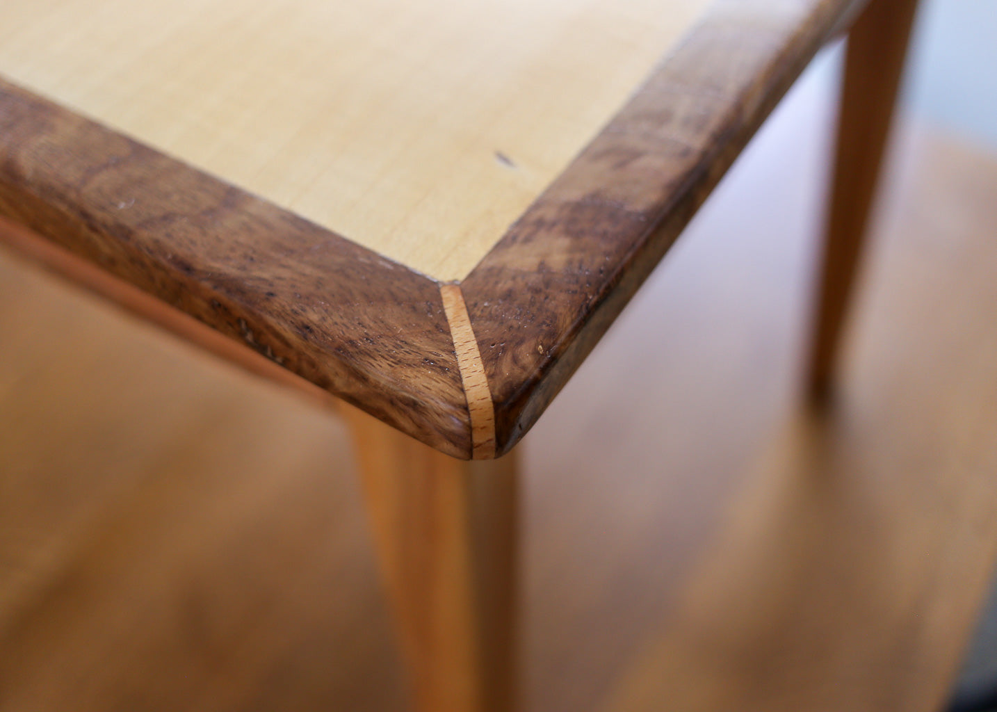 Refurbished Mid-century Coffee Table