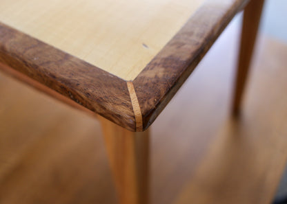 Refurbished Mid-century Coffee Table