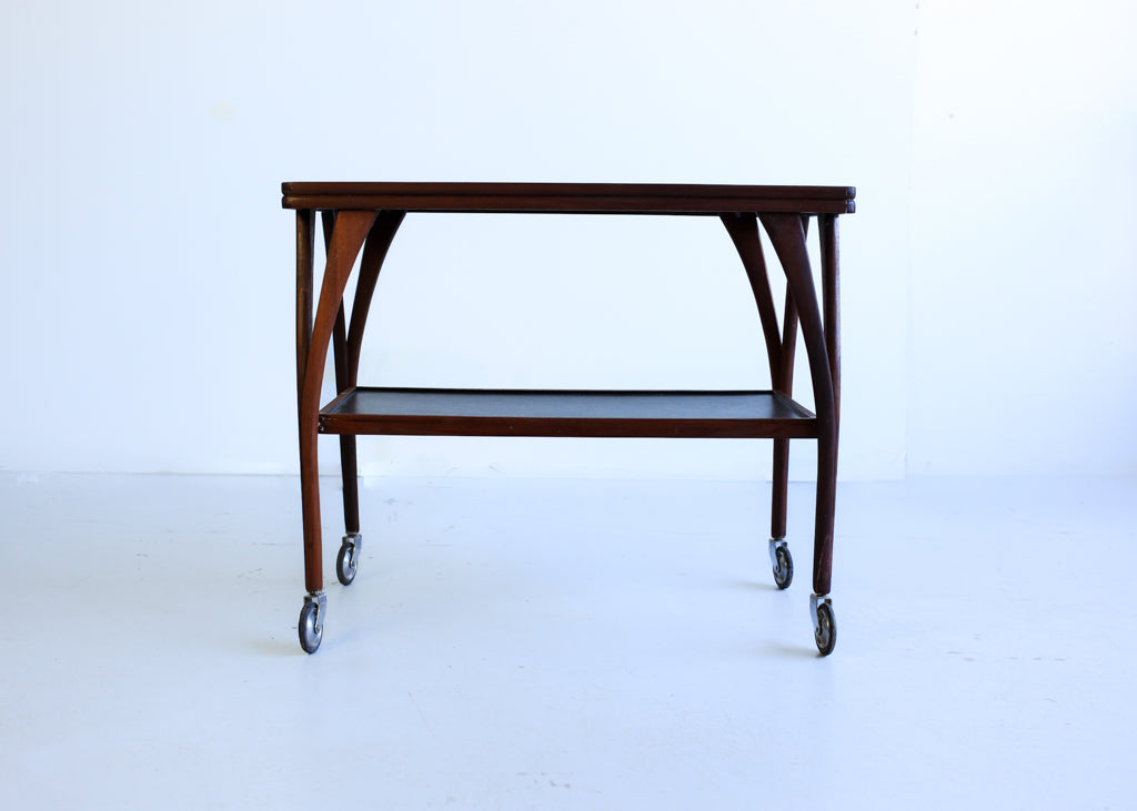 Vintage Modern Tea Trolley