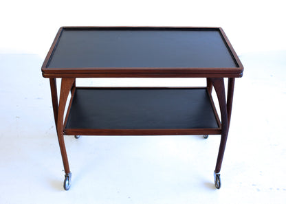 Vintage Modern Tea Trolley