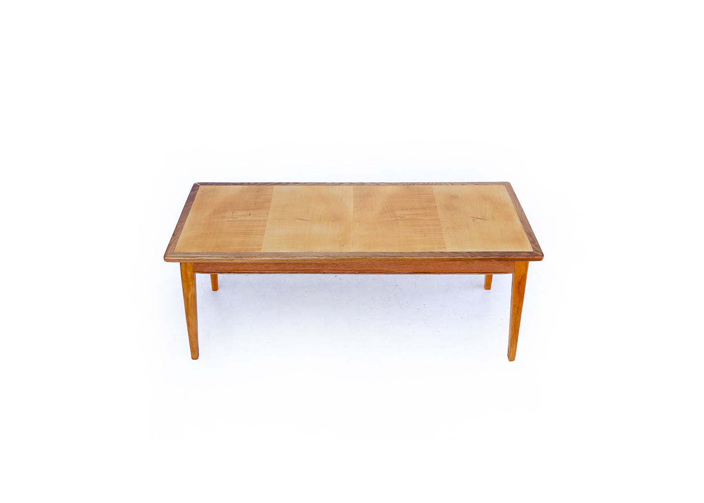 Refurbished Mid-century Coffee Table