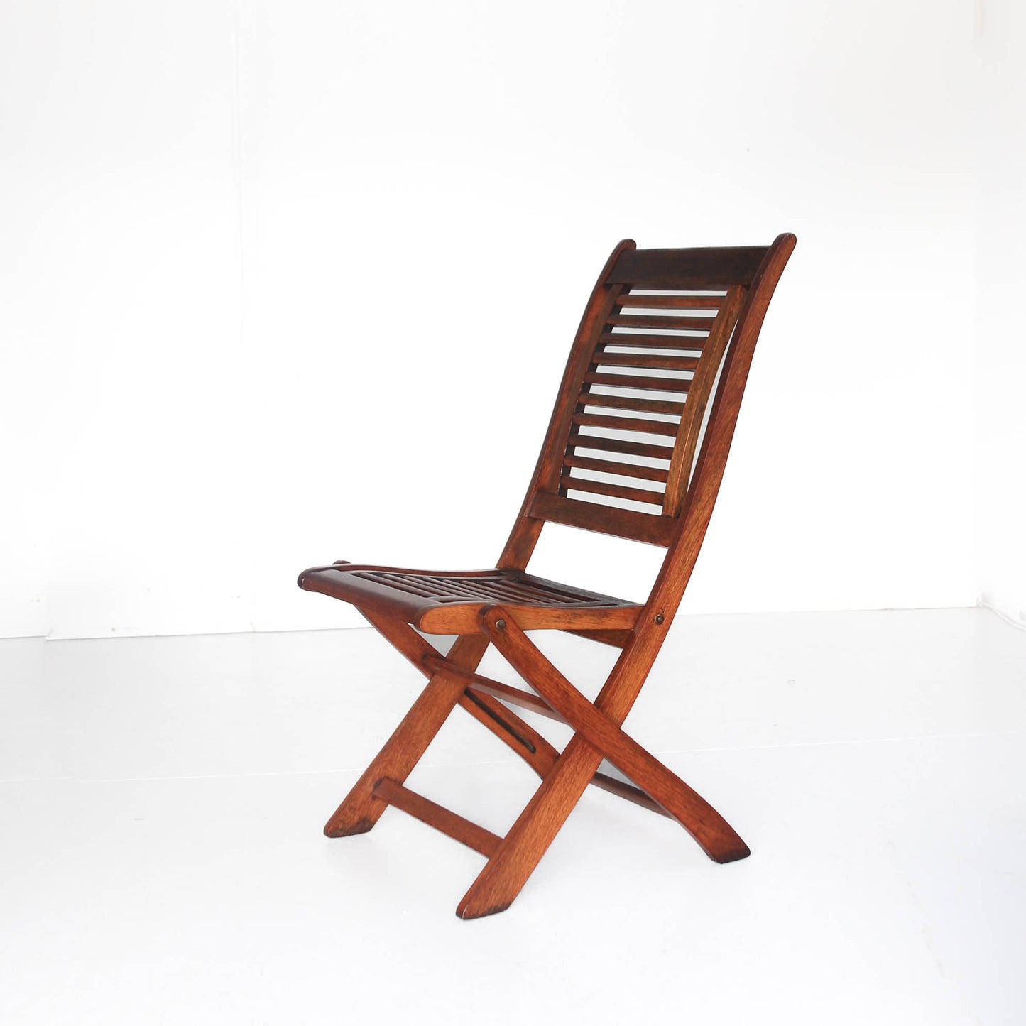 Fold-up Patio Chair (Nine Available)