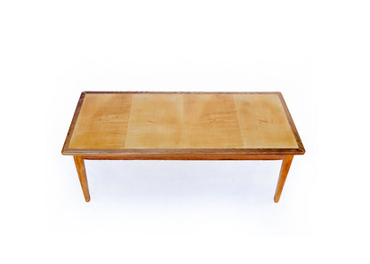 Refurbished Mid-century Coffee Table