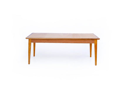 Refurbished Mid-century Coffee Table