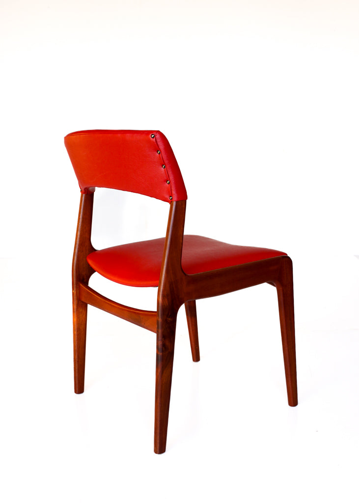 Set of Six Duros Dining Chairs