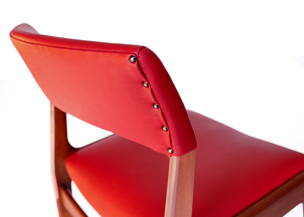 Set of Six Duros Dining Chairs