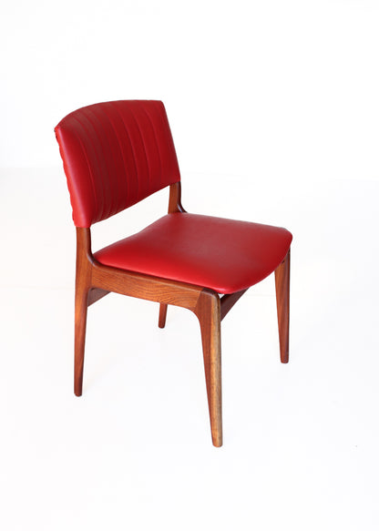 Set of Six Duros Dining Chairs