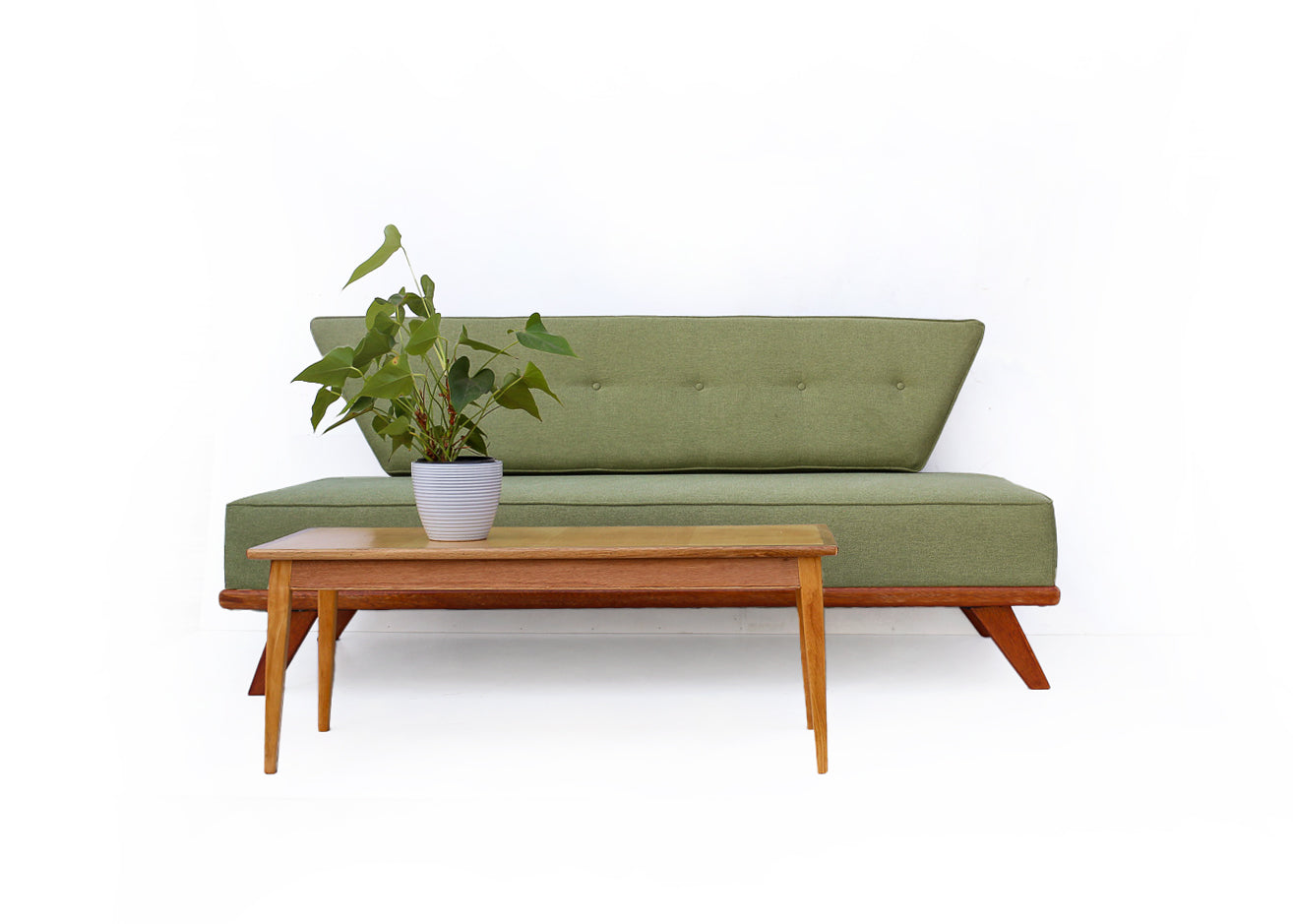 Refurbished Mid-century Coffee Table