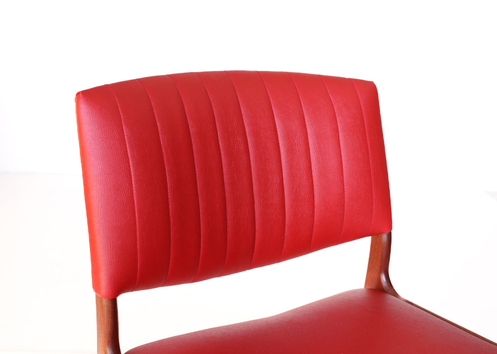 Set of Six Duros Dining Chairs