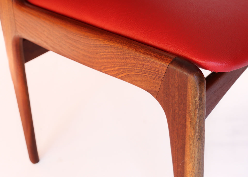 Set of Six Duros Dining Chairs