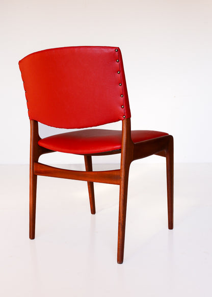 Set of Six Duros Dining Chairs